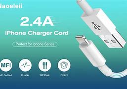 Image result for Charging Cord for iPhone X