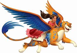 Image result for Disney Princess Elena of Avalor