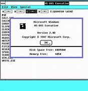 Image result for Windows 1.0 2604