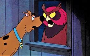 Image result for Scooby Doo Watch Out the Willawaw