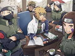 Image result for Team Minato