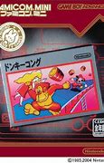 Image result for Famicom Mini Series Donkey Kong