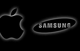 Image result for Samsung vs iPhone 4
