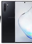 Image result for Samsung Galaxy Note 10 Plus Black with Black Wallpaper