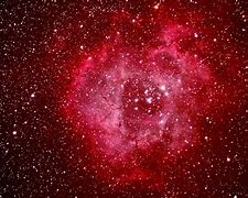 Image result for Rosette Nebula