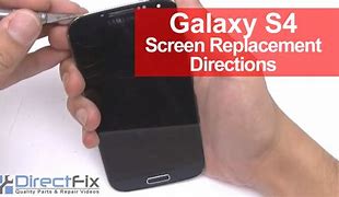 Image result for Galaxy S4 Screen