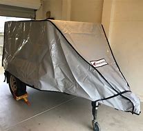 Image result for 6X10 Cargo Trailer Cover