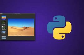 Image result for Python GUI Linux