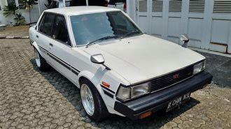 Image result for Toyota Corolla DX Indonesia