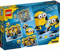 Image result for LEGO Minions Rise of Gru