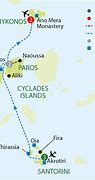 Image result for Paros vs Mykonos