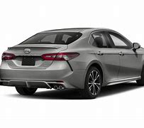 Image result for 2018 Silver Camry XSE