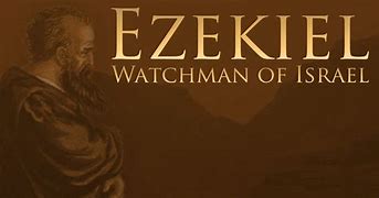Image result for The Book of Ezekiel Hardcover