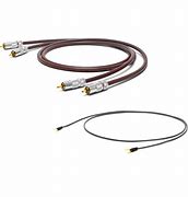 Image result for Oyaide Phono Cable