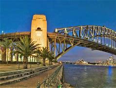 Image result for Australia Harbour Bridge