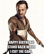 Image result for Walking Dead Happy Birthday Drawings