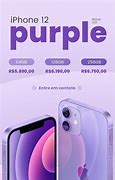 Image result for iPhone 12 Purple Color