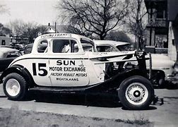 Image result for Old Stock Car Photos