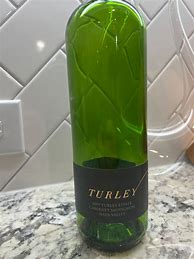 Image result for Turley Cabernet Sauvignon The Label