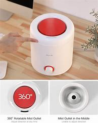 Image result for Portable Air Humidifier