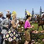 Image result for Melbourne Cup Fashion