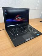 Image result for Sony Vaio Ultrabook Laptop