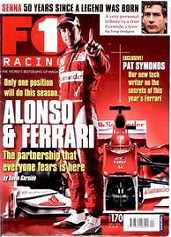 Image result for F1 Magazine