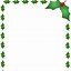 Image result for Christmas Lights Border Template