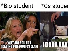 Image result for CS Student Meme Face