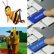Image result for Bee Movie Barry You Alive Memes