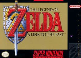 Image result for Super Nintendo Zelda Games