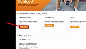 Image result for Boost Mobile Payment