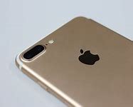 Image result for iPhone 7 Plus Front and Back Gold