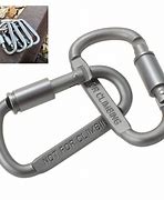 Image result for D-Ring Clip Horse Tack