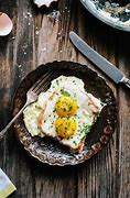 Image result for French Dippy Eggs