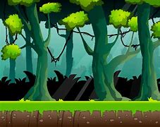 Image result for Cartoon Forest Path