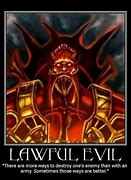 Image result for Dnd Evil Meme