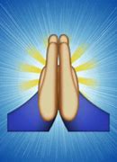 Image result for Faith Emoji