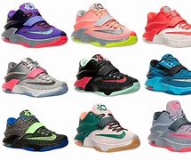 Image result for Kevin Durant Shoes KD 7