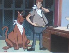 Image result for Fat Shaggy Scooby Doo