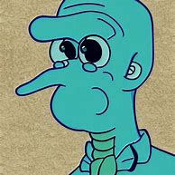 Image result for Squidward Detailed