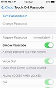 Image result for iPhone 5S Passcode