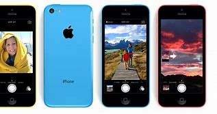 Image result for iPhone 5 Vs5c