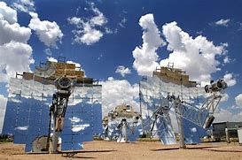 Image result for Concentrated Solar Power Technology
