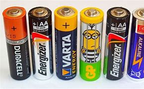 Image result for Alkaline Batteries for Cars
