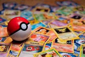 Image result for Pokemon Card Toys