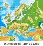 Image result for Atlas Map of Europe