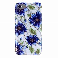 Image result for Blue Lily Flower Phone Case