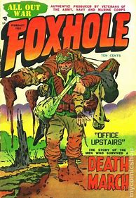 Image result for Foxhole Comic
