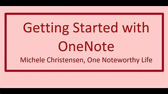 Image result for Microsoft OneNote Homepage